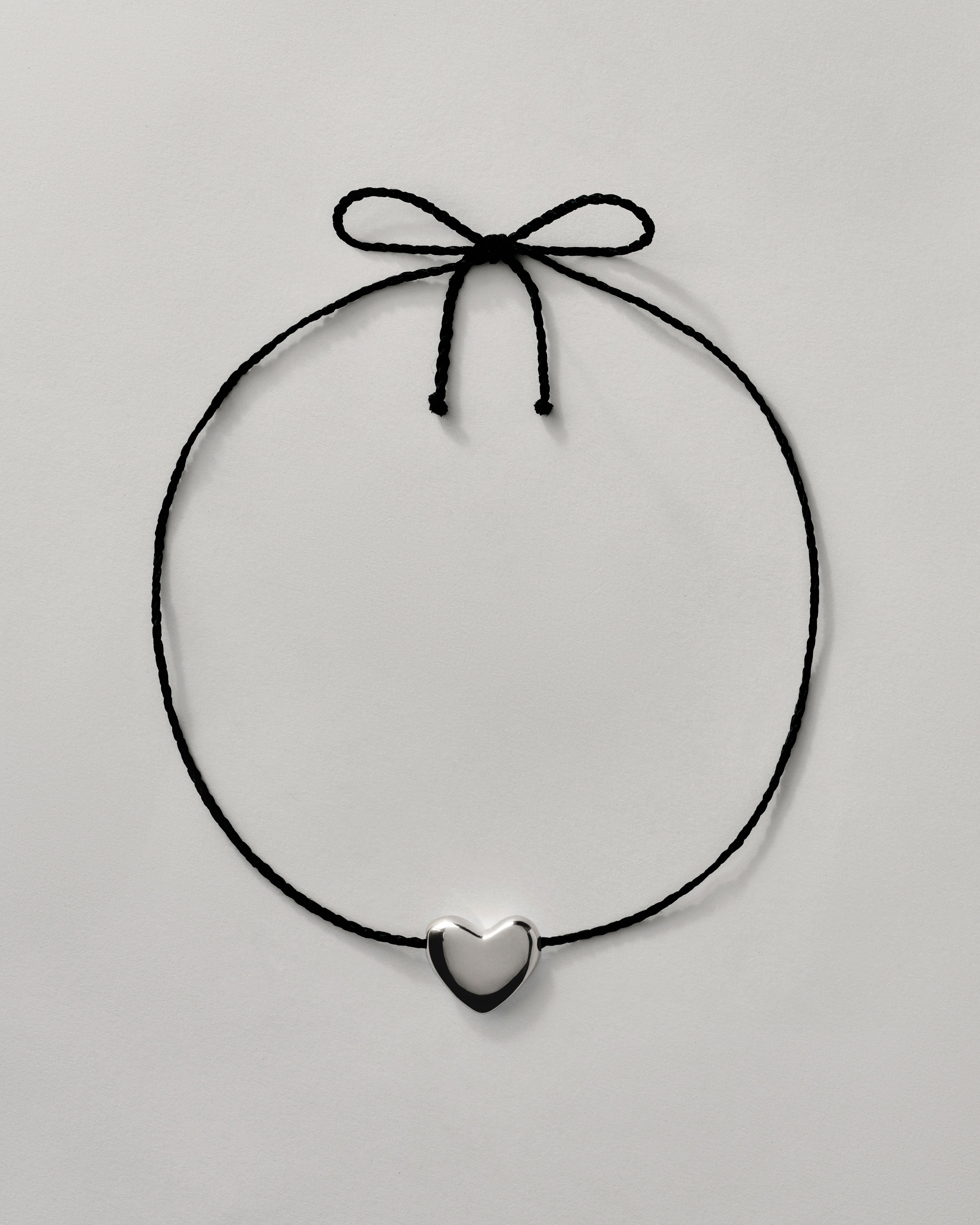 Heart Necklace, Sml – Annika Inez