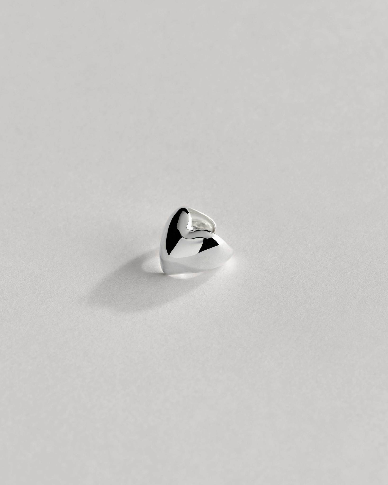 Heart Earcuff – Annika Inez