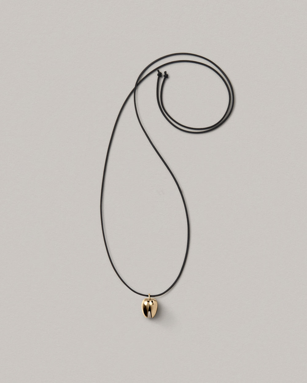 Open Pod Necklace, Medium - Sample Sale