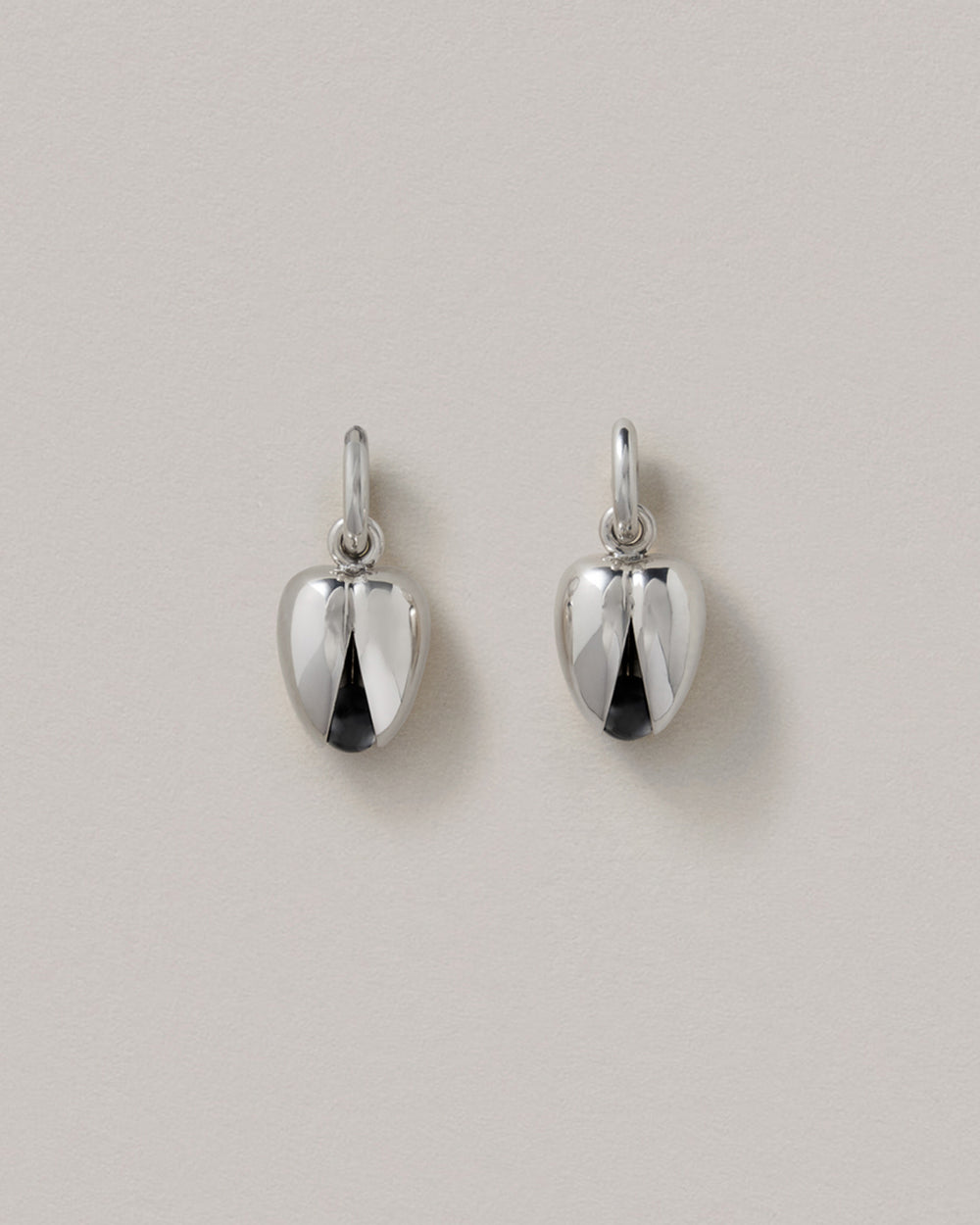 Silver/Black Onyx