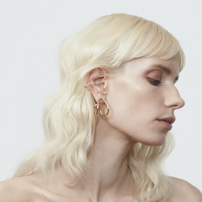 Billow Earcuff - Sample Sale